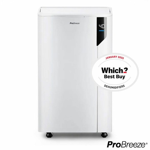 Pro breeze 20l - 20l, dehumidifier