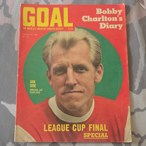 Goal football magazine mar - magazine, 15