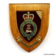 Queens Own Hussars Regiment