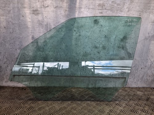 Vauxhall zafira door window - vauxhall,