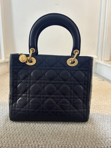 Christian dior lady bag - lady,