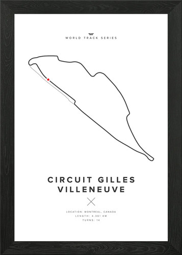 Circuit gilles villeneuve - gilles,