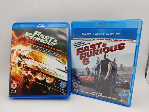 Fast furious 6 - &, box