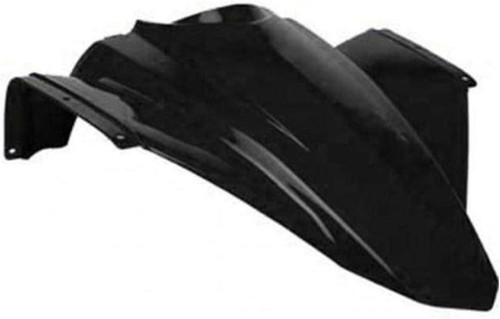 Front fender mudguard - front,