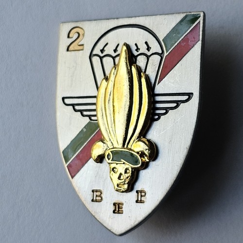 2nd rep bep - 2nd, legion