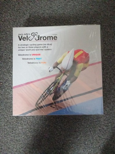 Jack jaffe velodrome - jack,