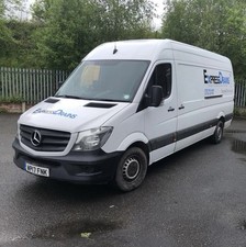 2017 mercedes sprinter - 2017,
