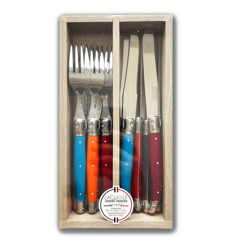 Authentic laguiole piece - authentic, 12