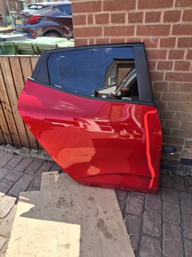 Renault clio mk5 driver - renault,
