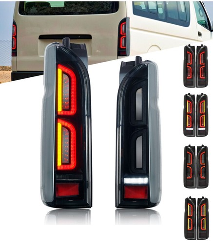 Fit hiace van - hiace, series
