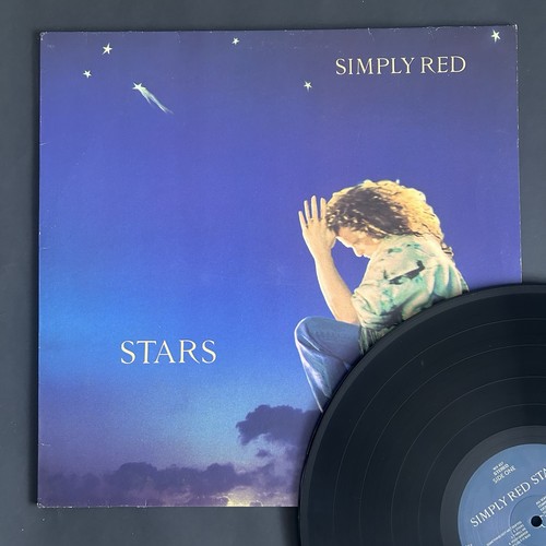 Simply red stars - red, 1991