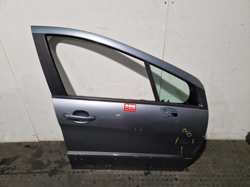 Peugeot 308 door front drivers - door,