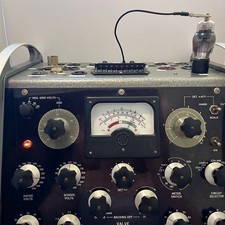 Mullard 6l7g cv1950 87a x64 - mullard, cv1950/vt-87a/x64