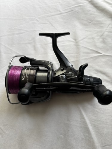 Shimano dl10000rb fishing - fishing, reel