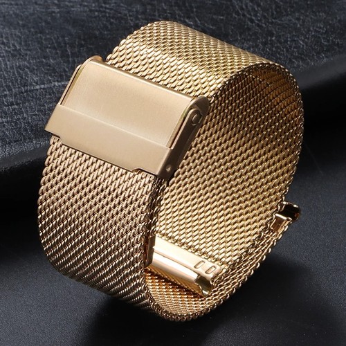 22mm milanese mesh watch - milanese,