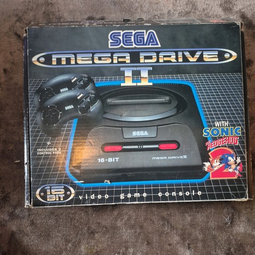 Sega mega drive console - 2,