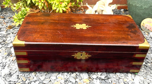 Large antique 19th century - 19th,