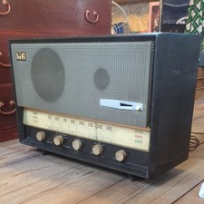 Hitachi Tube Radio Hi-Fi