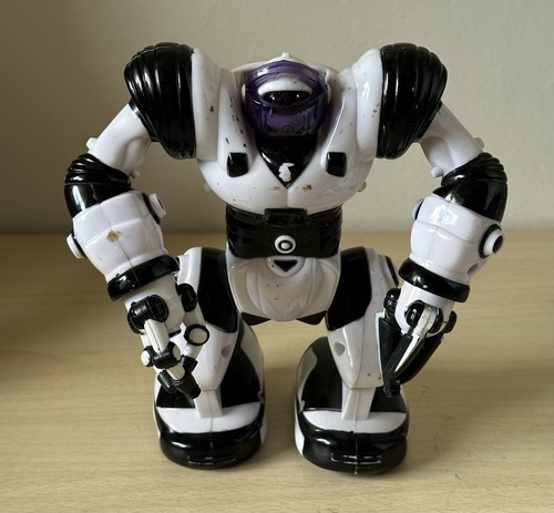 Wowwee mini robosapien robot - wowwee,