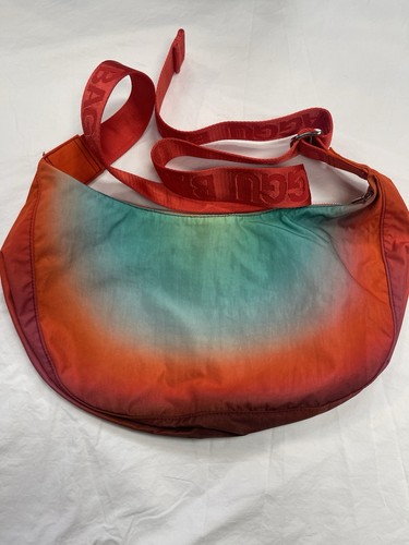 Nwt baggu julia heuer rain - julia,