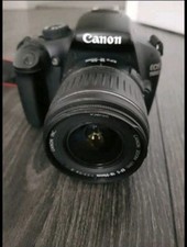 Canon Camera 1100 D with bag.