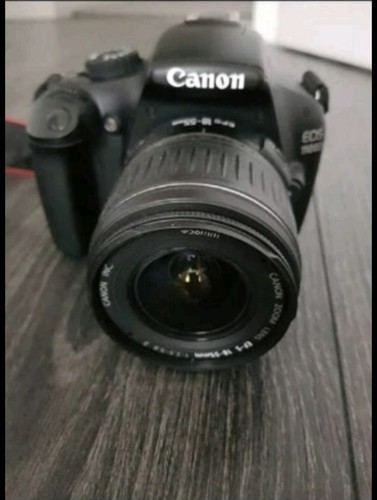 Canon camera 1100 with - camera,