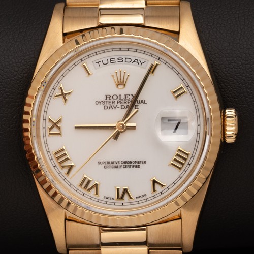 Rolex day date watch - rolex,