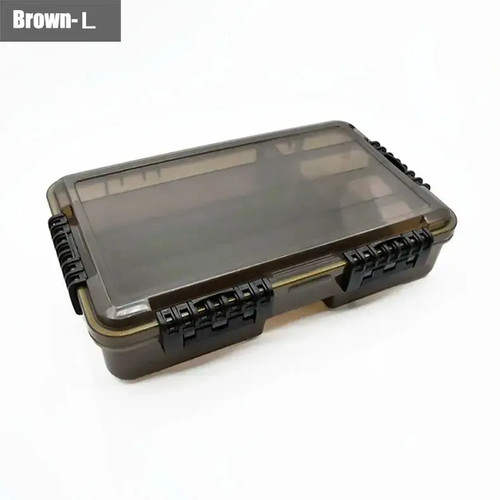 Waterproof fishing tackle - waterproof, box