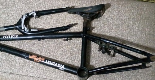 Haro leucadia dlx bmx - haro,