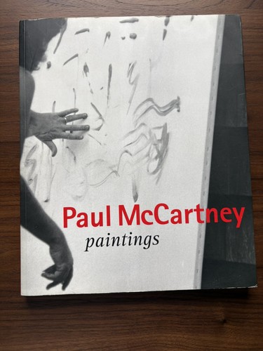 Paul mccartney paintings 1999 - mccartney,