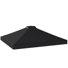 Outsunny gazebo roof