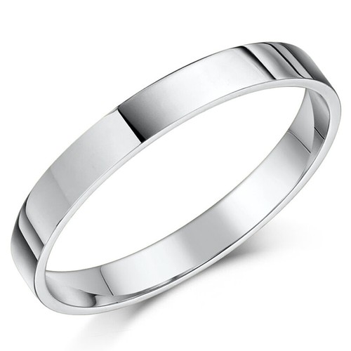 2mm platinum wedding ring - platinum,