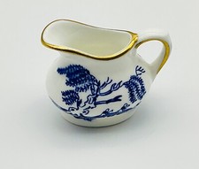 Vintage Coalport Blue Willow