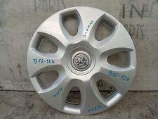 VAUXHALL CORSA D 2006-2014 15"