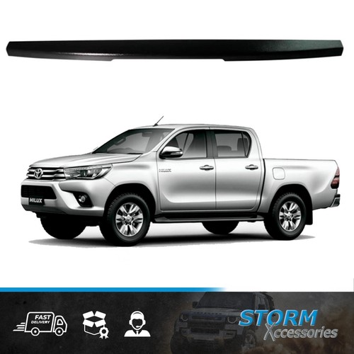 Stx rear tailgate - stx, cap