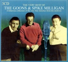 The Very Best of the Goons and