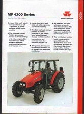 Massey Ferguson "MF 4200