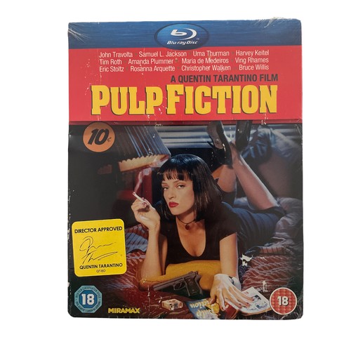 Pulp fiction sealed play - sealed, play.com