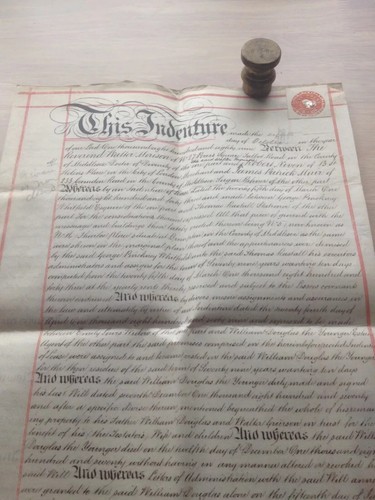 1889 victorian vellum - 1889,