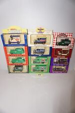 12 x Lledo Promotional Models