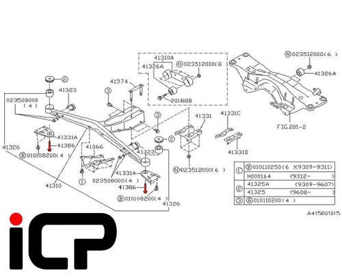 Genuine rear diff - genuine,