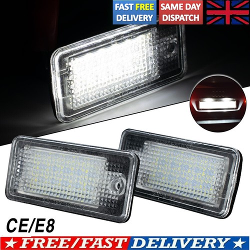 2pcs 18led number license - 2pcs,