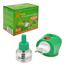 Mosquito insect repellent plug - repellent,