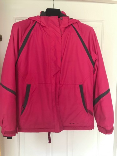 Parallel ski jacket waterproof - jacket,