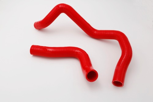 Silicone induction intake hose - induction,