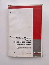 CASE/IH MX SERIES MAGNUM