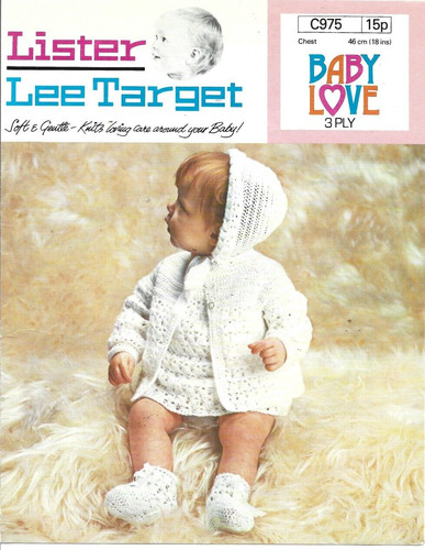 Vintage baby coat boots - , hat