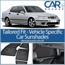 Saab 9-5 4dr 2001-2010 CAR