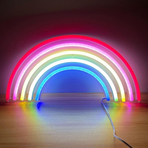 Trixes neon rainbow - neon,