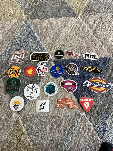 20c small stickers - 20c,